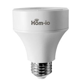 Adattatore E27 Hom-WiFi-Adapter AC 100 240 V Hom-io | Ecotempo