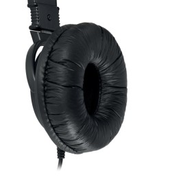 Cuffie ad alta fedeltà con microfono — 97381 | Ecotempo