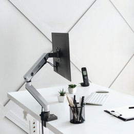 Braccio porta monitor Select Plus — 97385 | Ecotempo