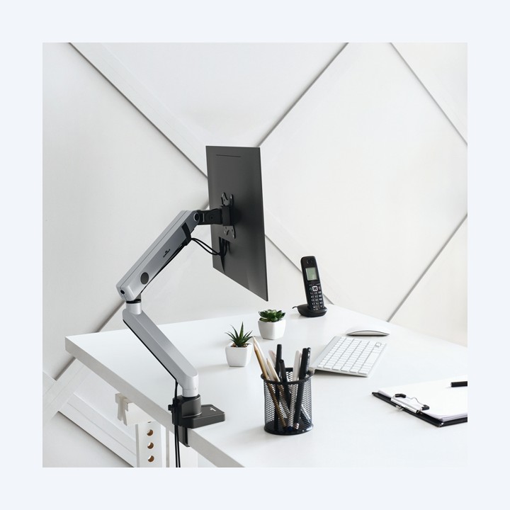 Braccio porta monitor Select Plus — 97385 | Ecotempo