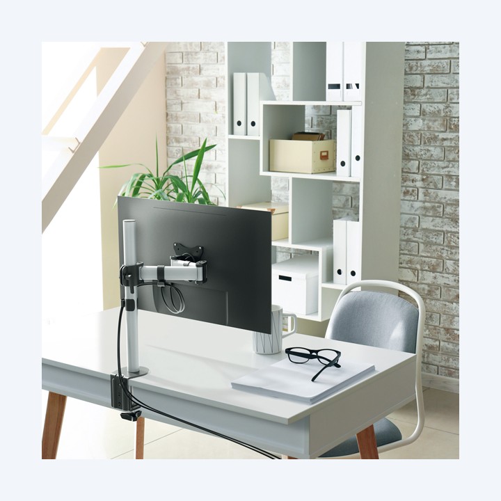 Braccio porta monitor Select 5094-23 — 97389 | Ecotempo