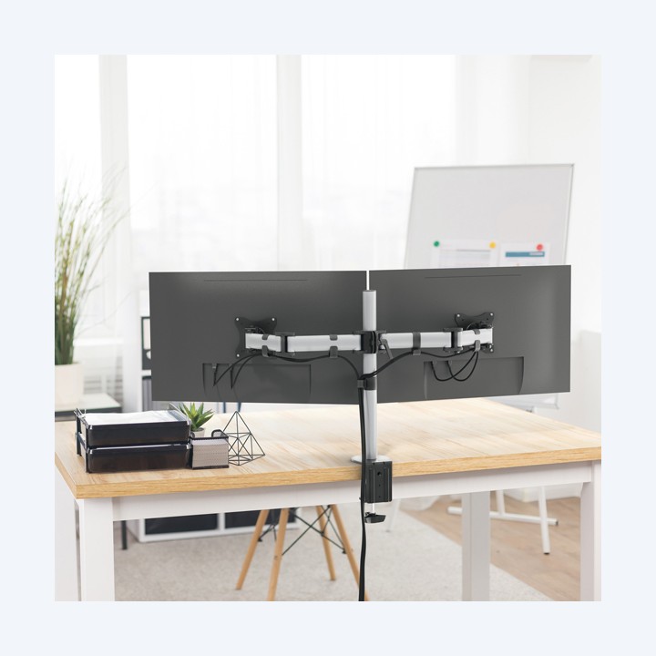 Braccio porta monitor Select 5095-23 — 97390 | Ecotempo