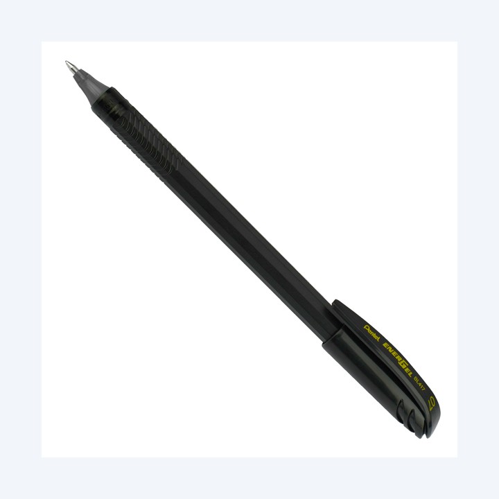 Roller Energel Recycology 96% punta 0,7 mm nero Pentel | Ecotempo