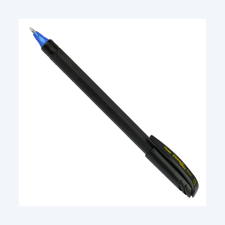 Roller Energel Recycology 96% punta 0,7 mm blu Pentel | Ecotempo