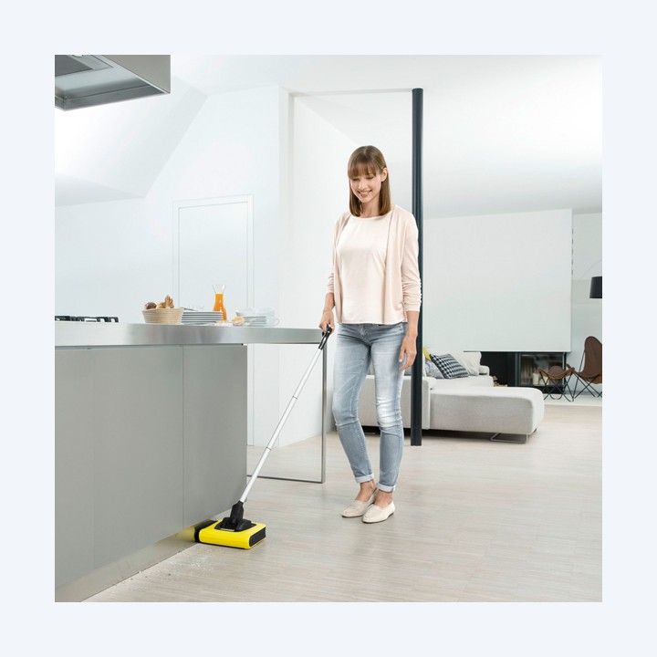 Karcher Scopa elettrica 21,5 x 23 x 112 — 97420 | Ecotempo