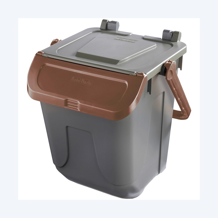 Contenitore portarifiuti Ecology con — 97436 | Ecotempo