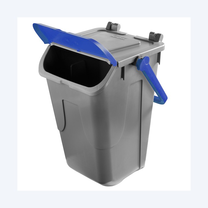 Contenitore portarifiuti Ecology con — 97439 | Ecotempo
