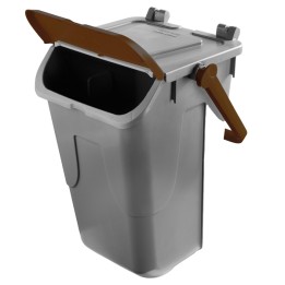 Contenitore portarifiuti Ecology con — 97440 | Ecotempo