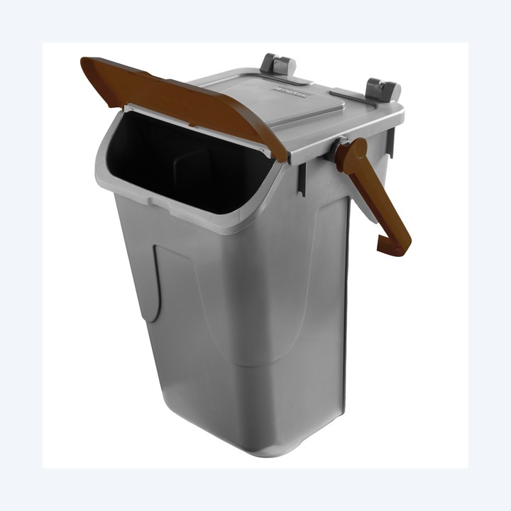 Contenitore portarifiuti Ecology con — 97440 | Ecotempo