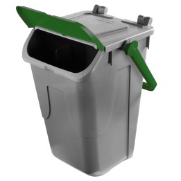 Contenitore portarifiuti Ecology con — 97442 | Ecotempo
