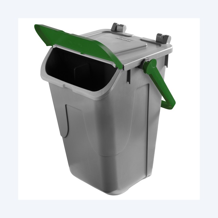 Contenitore portarifiuti Ecology con — 97442 | Ecotempo