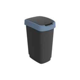 Pattumiera con coperchio basculante 25 — 97444 | Ecotempo