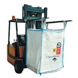 Saccone Big Bag a pannelli per — 97470 | Ecotempo