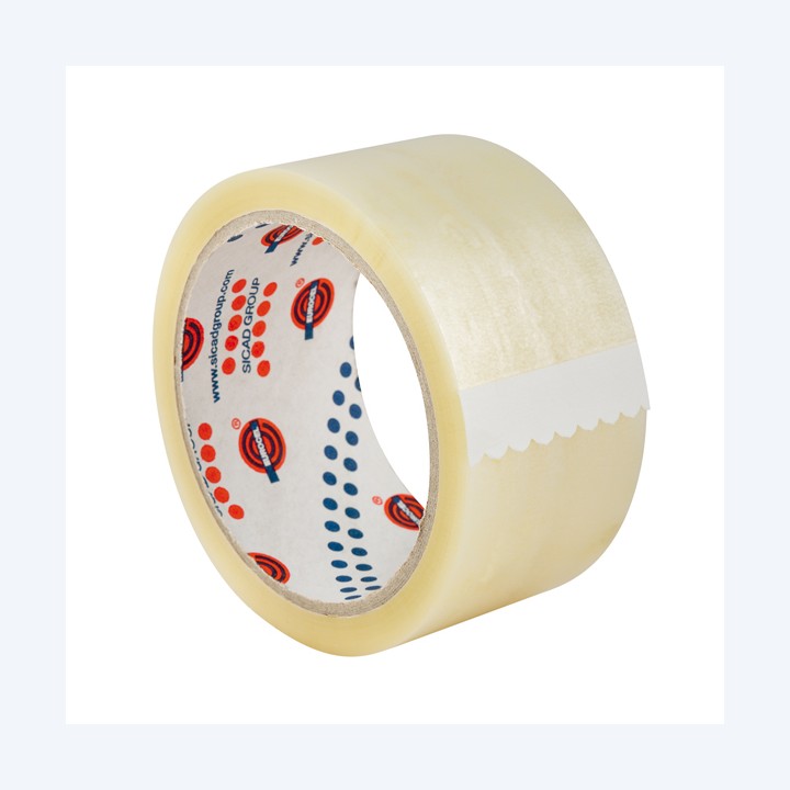 Nastro adesivo PP5231 4,8 cm x 132 m — 97489 | Ecotempo