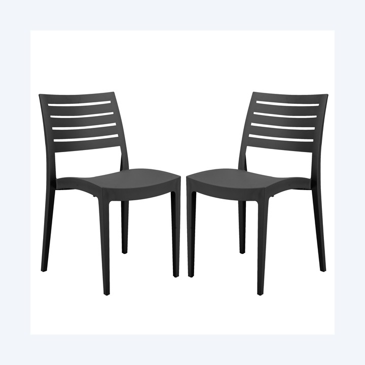 Sedia Firenze 49 x 51 x 80 cm — 97491 | Ecotempo