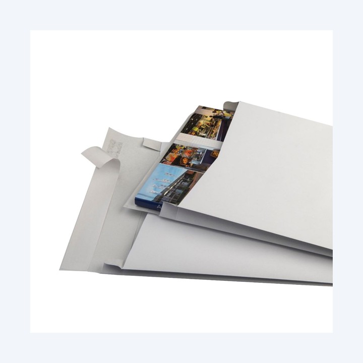 Buste a sacco Securitex con soffietti — 97499 | Ecotempo