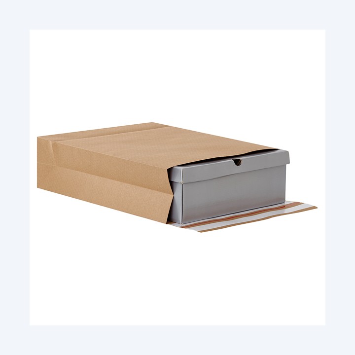 Sacchetti a fondo quadro E-Green C3 35 — 97514 | Ecotempo