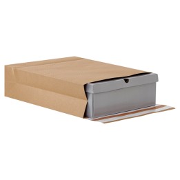 Sacchetti a fondo quadro E-Green 40 x — 97515 | Ecotempo
