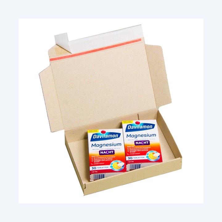 Scatola Grass Box per spedizioni A4 34 — 97523 | Ecotempo