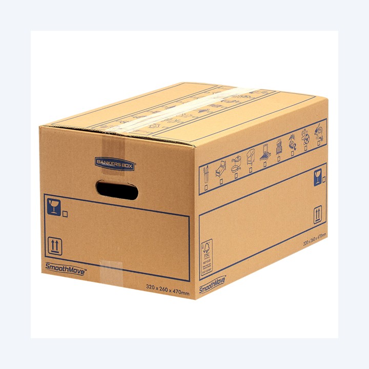 Scatola SmoothMove per traslochi — 97534 | Ecotempo