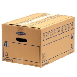 Scatola SmoothMove per traslochi — 97535 | Ecotempo