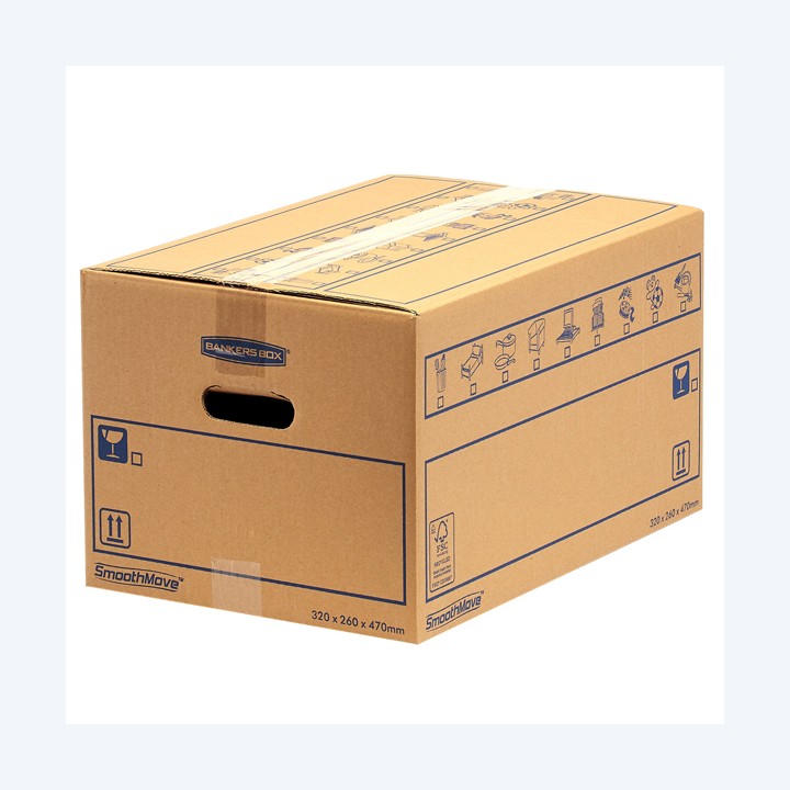 Scatola SmoothMove per traslochi — 97535 | Ecotempo