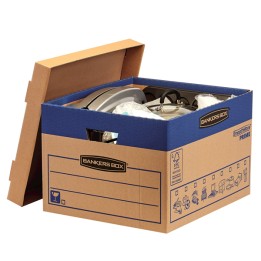 Scatola SmoothMove Prime Fastfold per — 97537 | Ecotempo