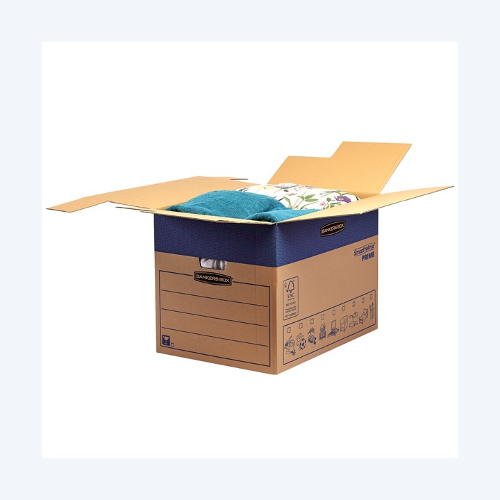 Scatola SmoothMove Prime Fastfold per — 97541 | Ecotempo