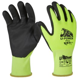 Guanti di protezione FLEX con polsino — 97552 | Ecotempo