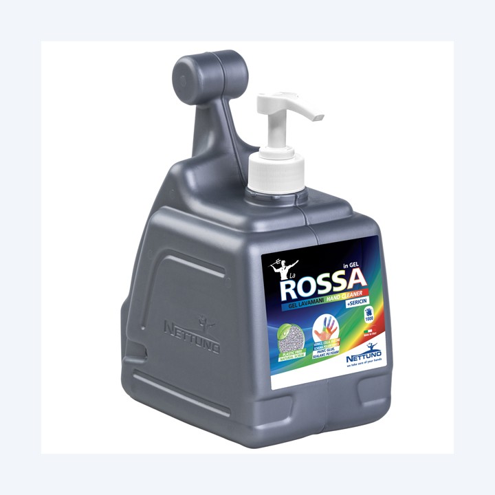 Gel lavamani La Rossa Gel T-Box con — 97561 | Ecotempo