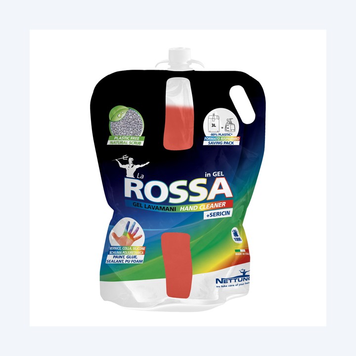 Gel lavamani La Rossa Gel T-Bag — 97562 | Ecotempo