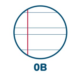 Maxiquaderno Bimbo A4 rigo di 3a 42 fogli 80 gr Pigna | Ecotempo