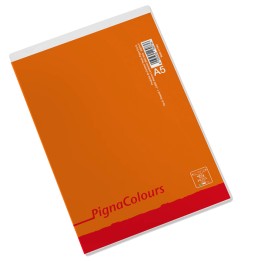 Blocco Colours A5 150 x 210mm 60 gr 60 fogli 5mm Pigna | Ecotempo