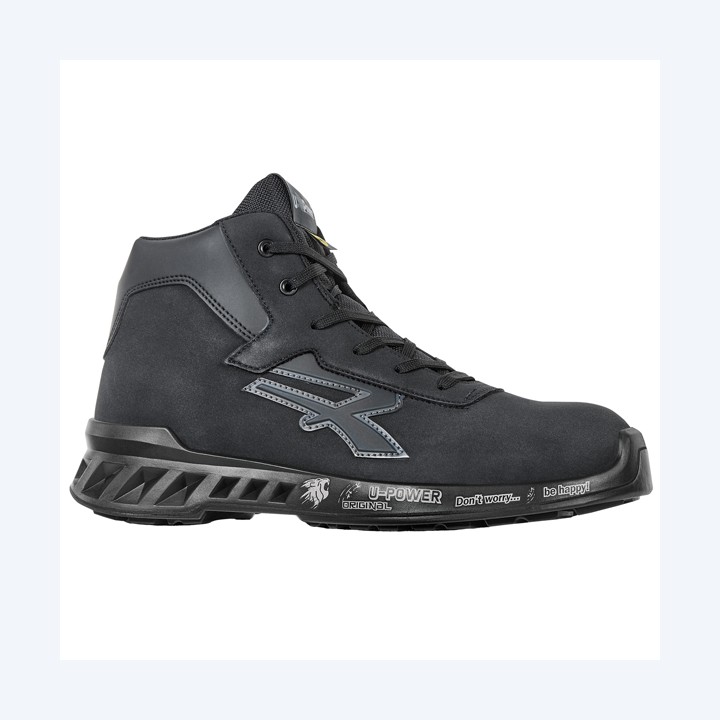 Calzatura di sicurezza Parker S3 SRC CI — 97658 | Ecotempo