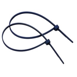 No Brand Fascette detectabili 37 x 0,48 — 97774 | Ecotempo