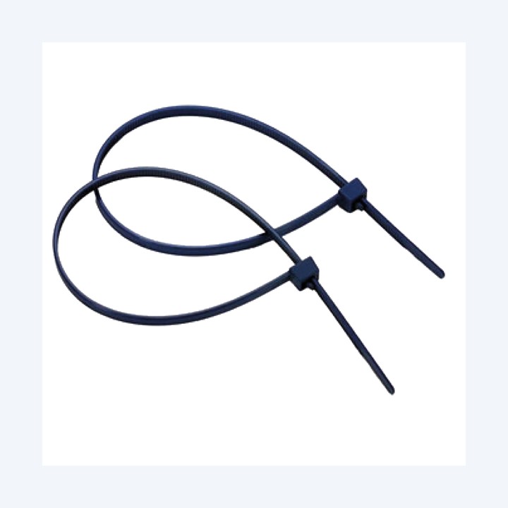 No Brand Fascette detectabili 37 x 0,48 — 97774 | Ecotempo