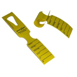 No Brand Etichette detectabili con foro — 97777 | Ecotempo