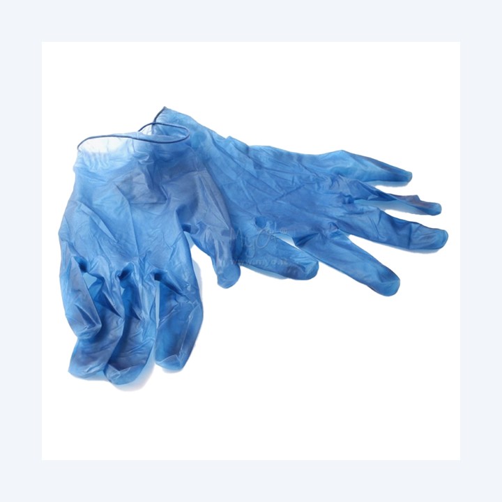 No Brand Guanti detectabili senza — 97784 | Ecotempo