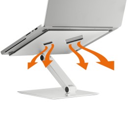 Supporto alza notebook Rise da 10'' a 17'' Durable | Ecotempo