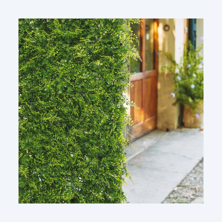 Siepe sintetica Amazzonia Verdecor 0,5 x 1 m Verdemax | Ecotempo