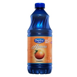 Succo di frutta 1500 ml gusto arancia Derby Blue | Ecotempo