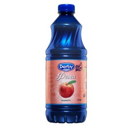 Succo di frutta 1500 ml gusto pesca Derby Blue | Ecotempo