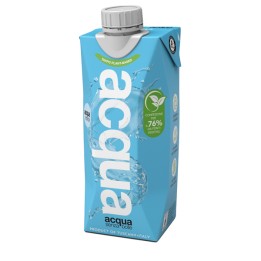 No Brand Acqua naturale in brick 500 ml | Ecotempo