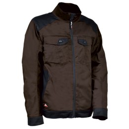 Giacca Blora Super Strech taglia 56 fango/nero Cofra | Ecotempo