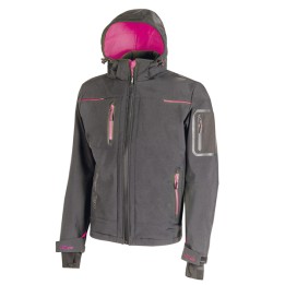 Giacca Softshell donna Space Lady — 97982 | Ecotempo
