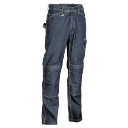 Jeans Biarritz Havana taglia 56 blu Cofra | Ecotempo