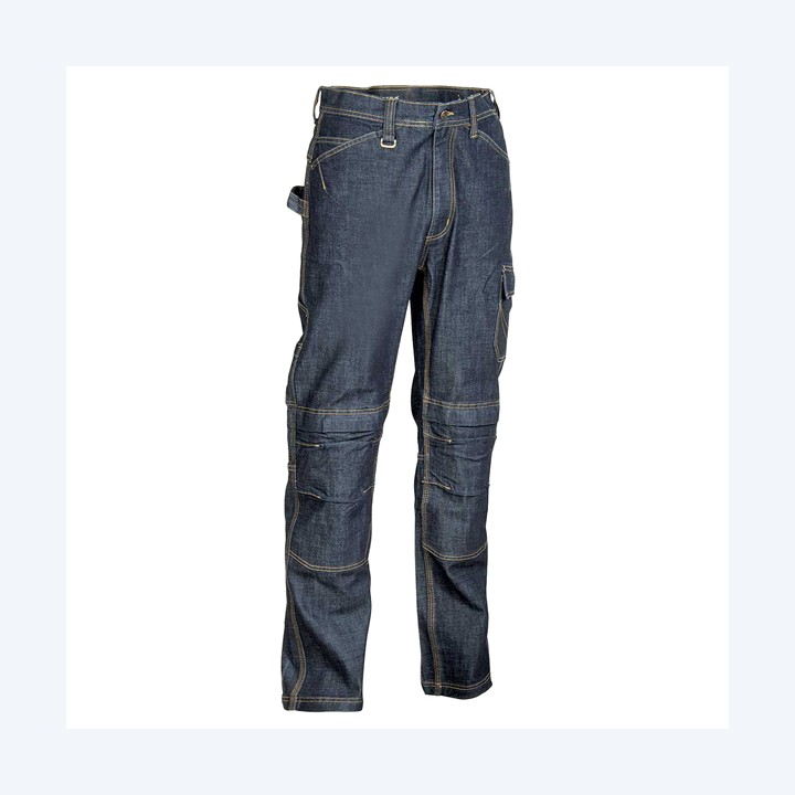 Jeans Biarritz Havana taglia 56 blu Cofra | Ecotempo