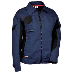 Giacca donna Work Woman taglia 44 blu navy/nero Cofra | Ecotempo