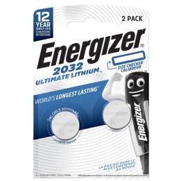 Micropila CR2032 3V a pastiglia — 98134 | Ecotempo