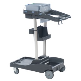 Carrello per pulizie professionali — 98151 | Ecotempo